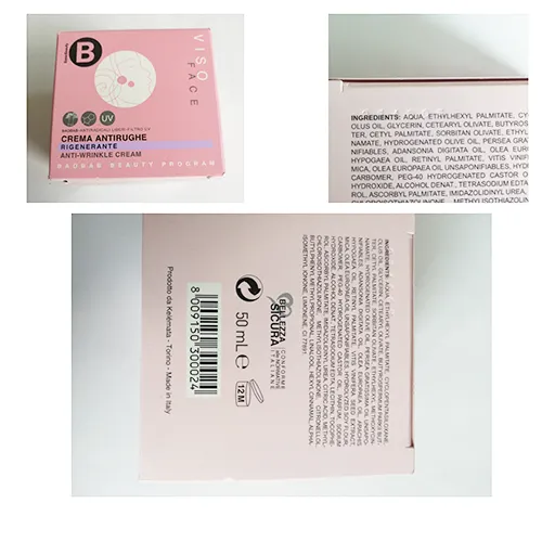 BasicBeauty - Cremă de față