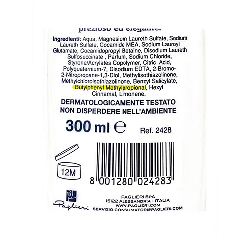 FELCE AZZURRA - Săpun lichid