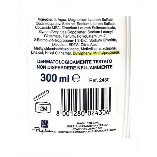 FELCE AZZURRA - Săpun lichid