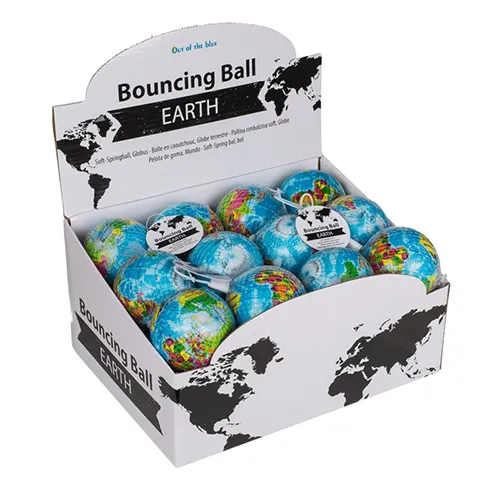 Out of the Blue - Mingea săritoare