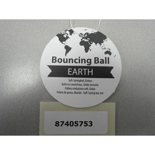 Out of the Blue - Mingea săritoare