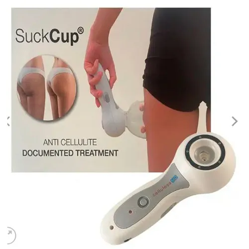 SuckCup - Îndepărtarea celulitei