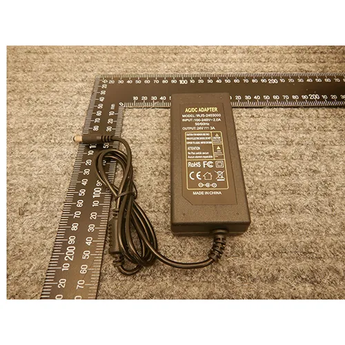 Sursă de alimentare. Produs vândut online, în special prin intermediul aigroup.fi.