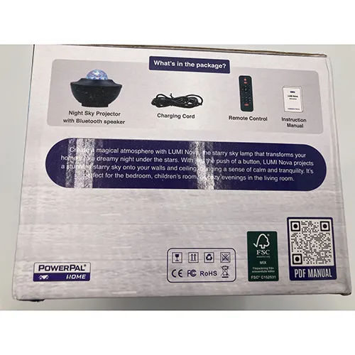 PowerPal - Proiector