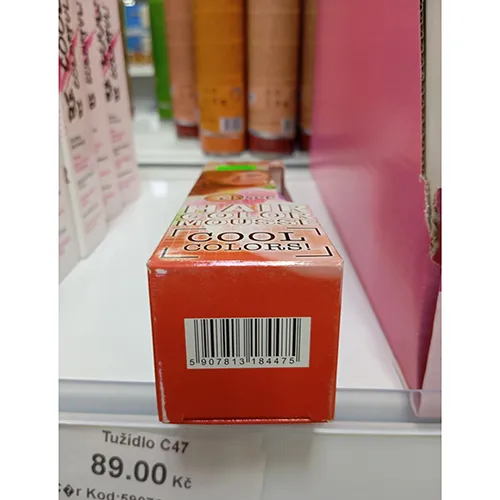 Wats élysée - Spumă pentru vopsirea părului