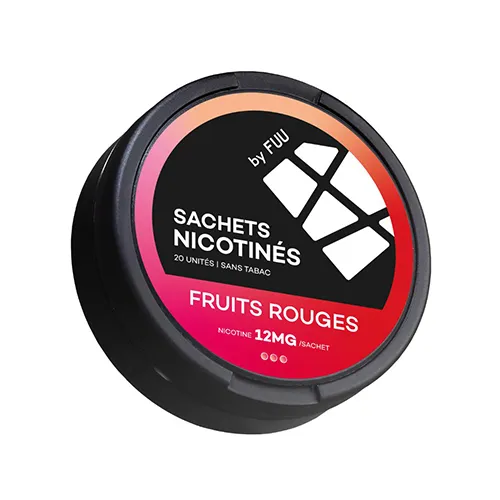 THE FUU - Husă cu nicotină