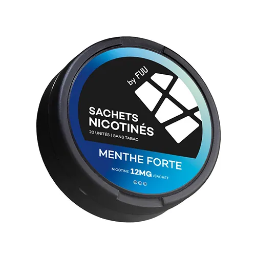 THE FUU - Husă cu nicotină