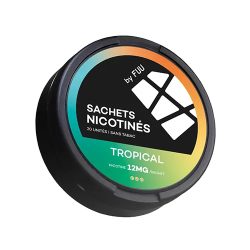 THE FUU - Husă cu nicotină