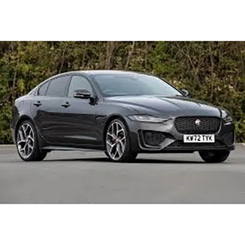 Jaguar - Vagon pentru pasageri