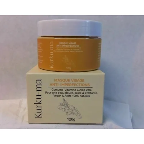 KURKU-MA - Mască de față