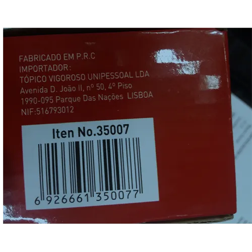 Luz Europa - Lanțul de iluminat