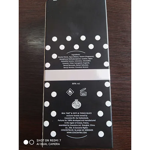 REAL TIME - Parfumuri