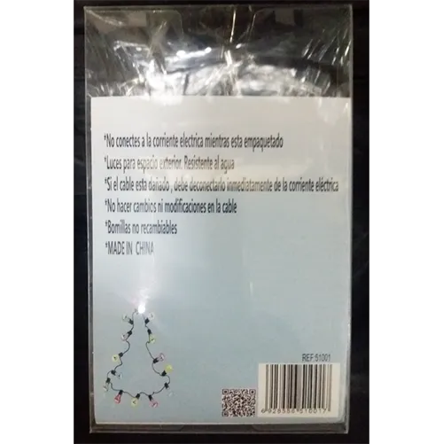 XING GUANG - Lanțul de iluminat