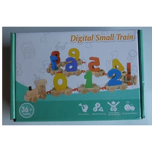 SC Consys international SRL - Tren de jucărie