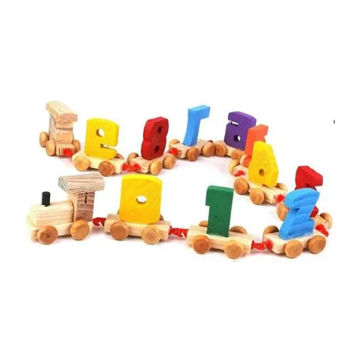 SC Consys international SRL - Tren de jucărie