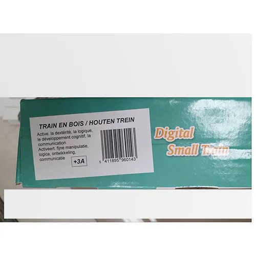 SC Consys international SRL - Tren de jucărie