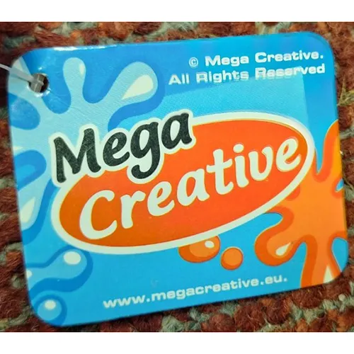 Mega Creative - Minge din plastic