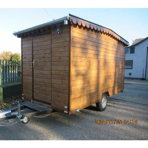 VALKAI - Remorcă alimentară