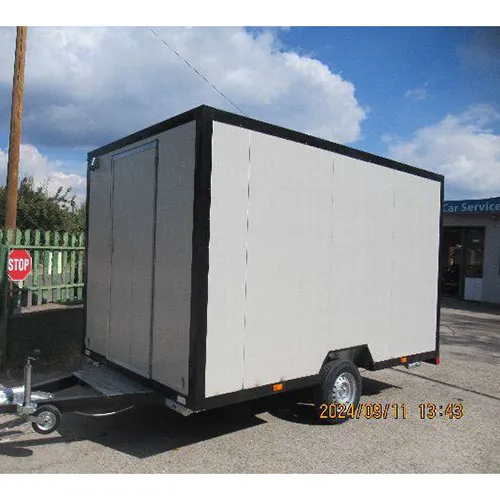 VALKAI - Remorcă alimentară