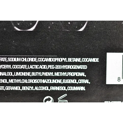 Diadora - Spumă de duș și deodorant