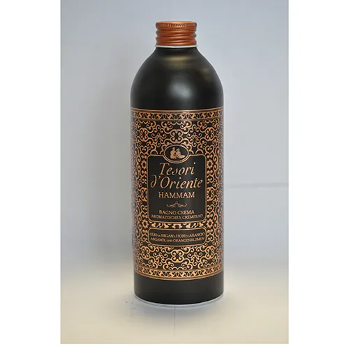 Tesori d'Oriente - Spumă de baie
