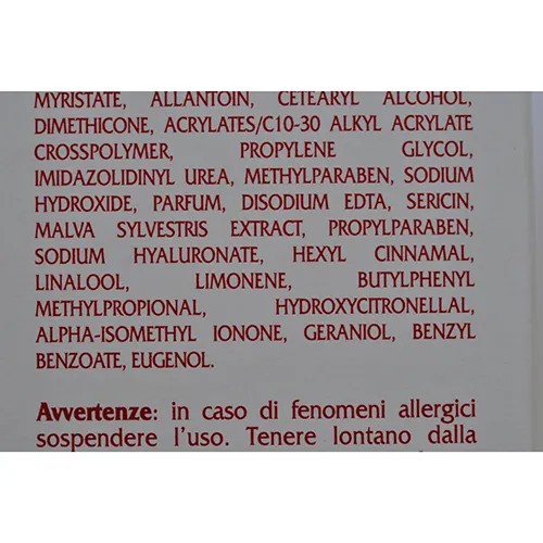 CERA DI CUPRA - Cremă de corp