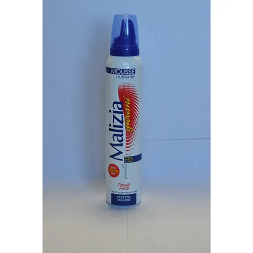 Malizia - Spumă de păr