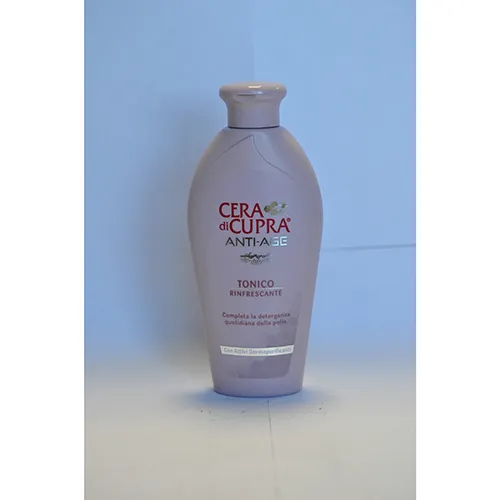 CERA DI CUPRA - Tonic pentru față