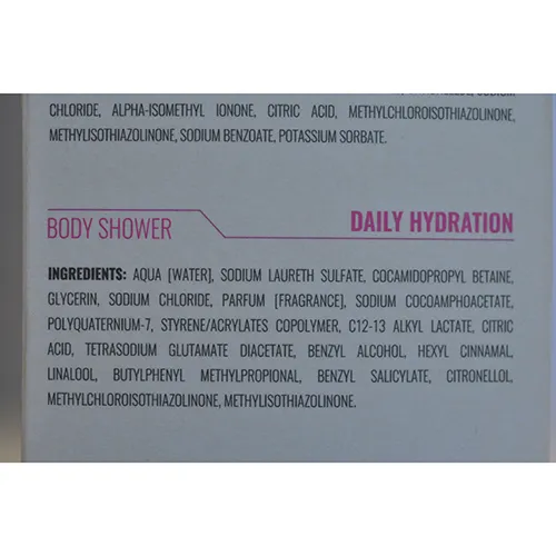 Fit You soul - Șampon și spumă de duș