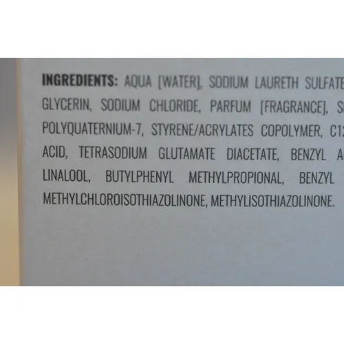 Fit You soul - Șampon și spumă de duș