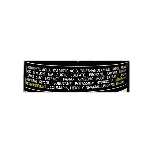 Vidal - Spumă de ras