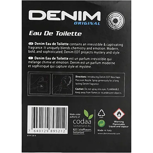 DENIM - Apă de toaletă