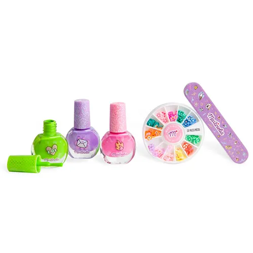 MARTINELIA - Set de design pentru unghii