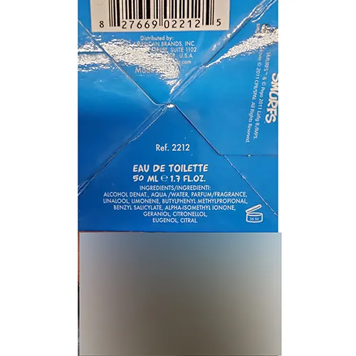 Pejo - Apă de toaletă