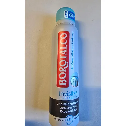 BOROTALCO - Deodorant