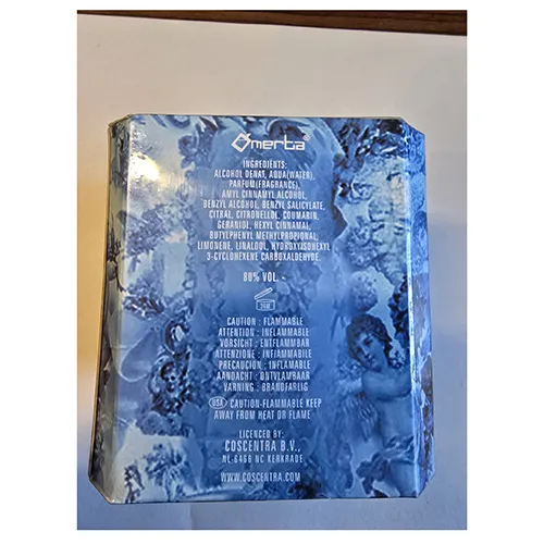 OMERTA ® & CLOUDS OF LOVE - Parfumuri