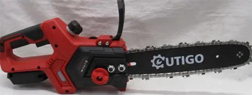 Outigo - Ferăstrău cu lanț