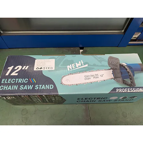 Kit adaptor pentru conversia polizorului unghiular în vederea utilizării ca ferăstrău cu lanț (polizor unghiular neinclus în articolul furnizat)