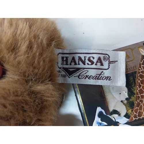HANSA CREATION - Jucărie de pluș