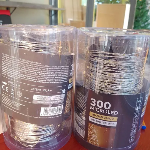 DICTROLUX - Lanțul de iluminat