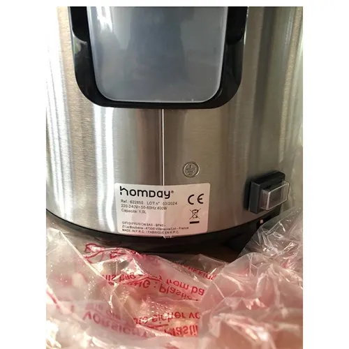 Homday - Aragaz pentru orez