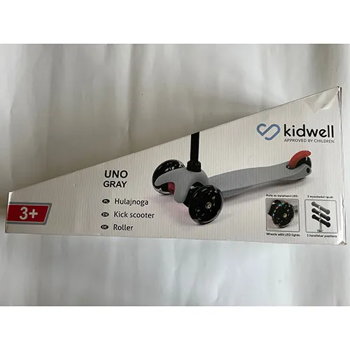 Kidwell - Scuter de jucărie