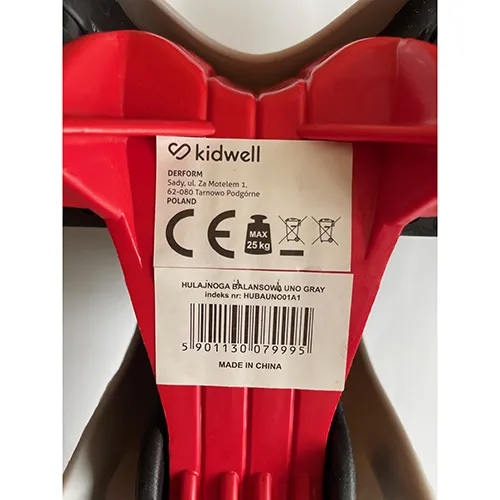 Kidwell - Scuter de jucărie