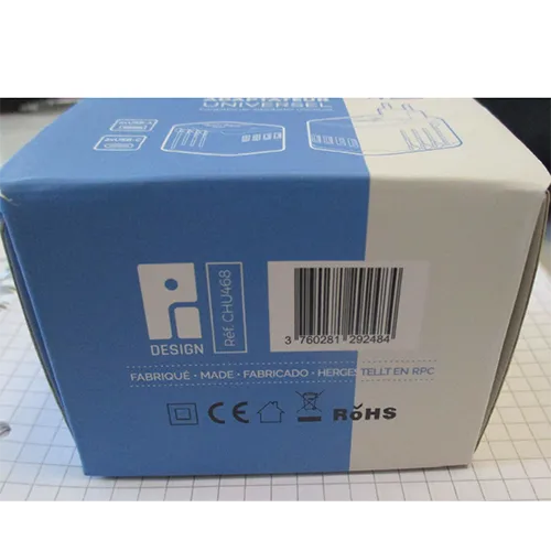 PI DESIGN - Adaptor de călătorie