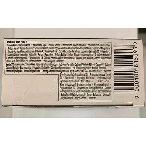 syoss - Vopsele de păr