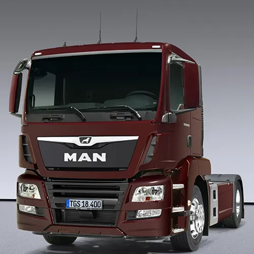 MAN, Neoplan - Camion / autobuz