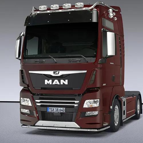 MAN, Neoplan - Camion / autobuz