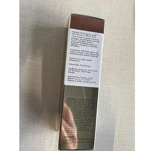 MISSHA M - Cremă de față