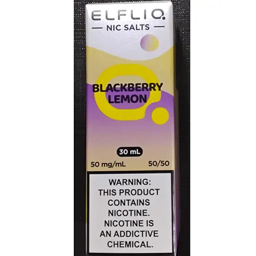 ELFLIQ - Cartuș de țigară electronică