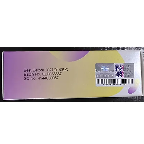 ELFLIQ - Cartuș de țigară electronică